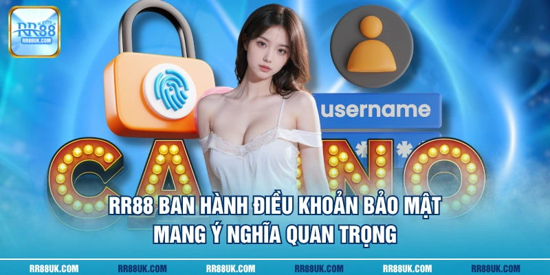 Nghĩa vụ của người chơi trong chính sách bảo mật RR88