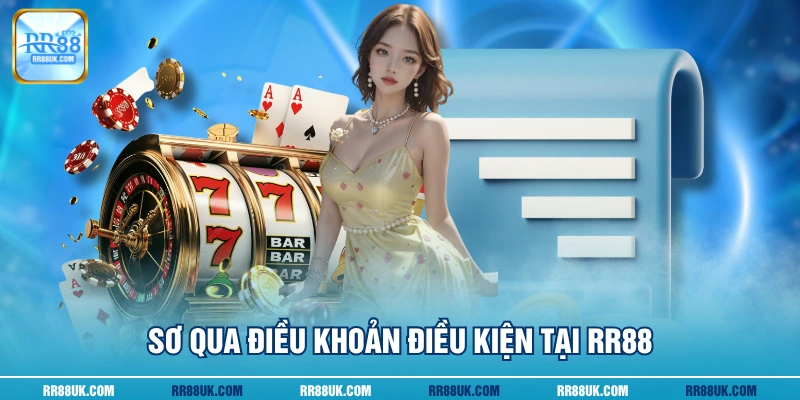 Sơ qua điều khoản điều kiện tại RR88